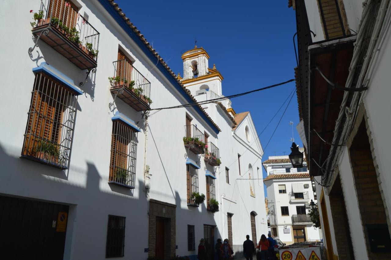 Puerta Sevilla Parking Gratis Кордова Экстерьер фото